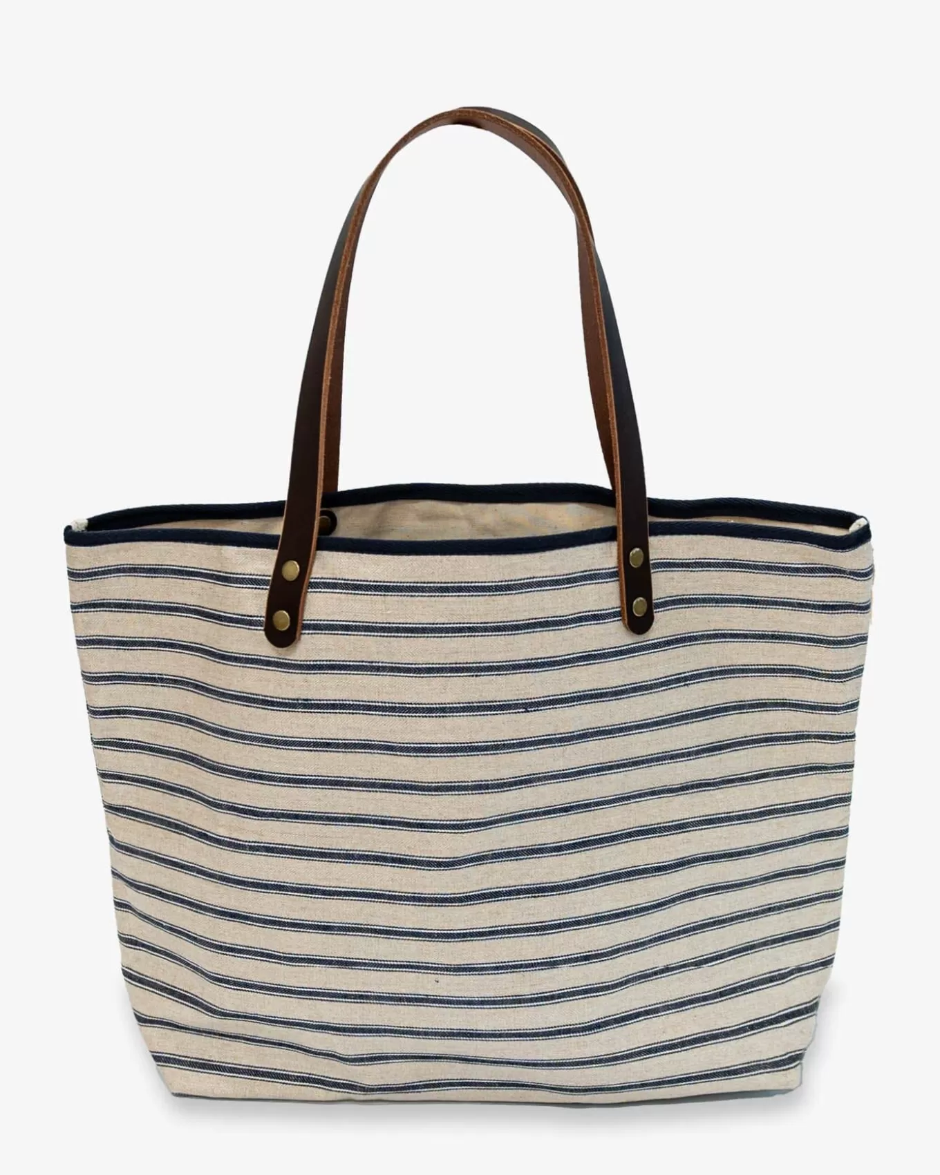 Southern Tide All Day Stripe Tote< Bags