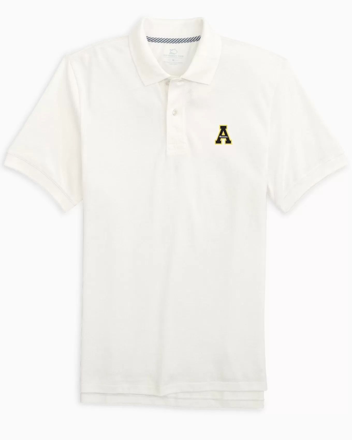 Southern Tide App State Mountaineers Skipjack Polo< Polo Shirts