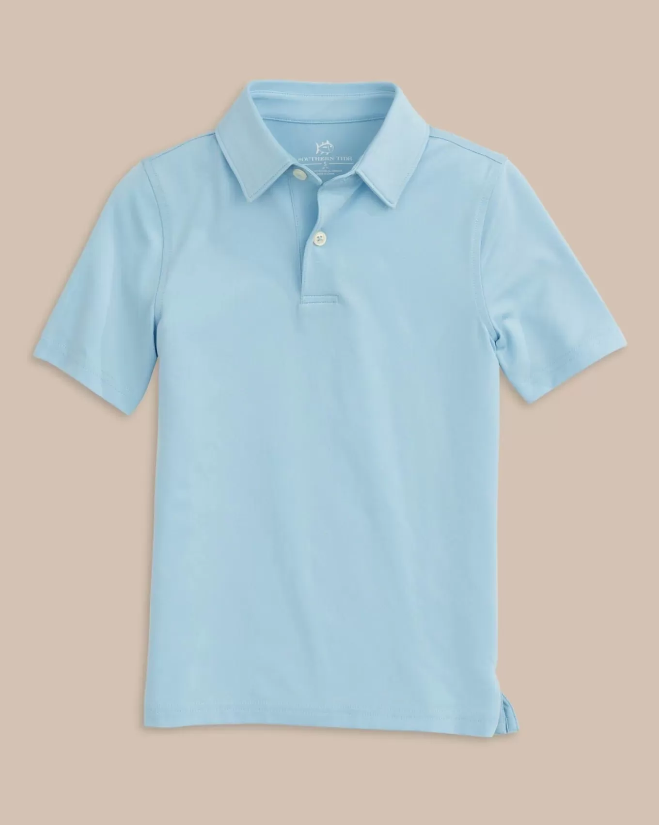 Southern Tide Boys Driver Performance Polo Shirt< Boys Polo Shirts