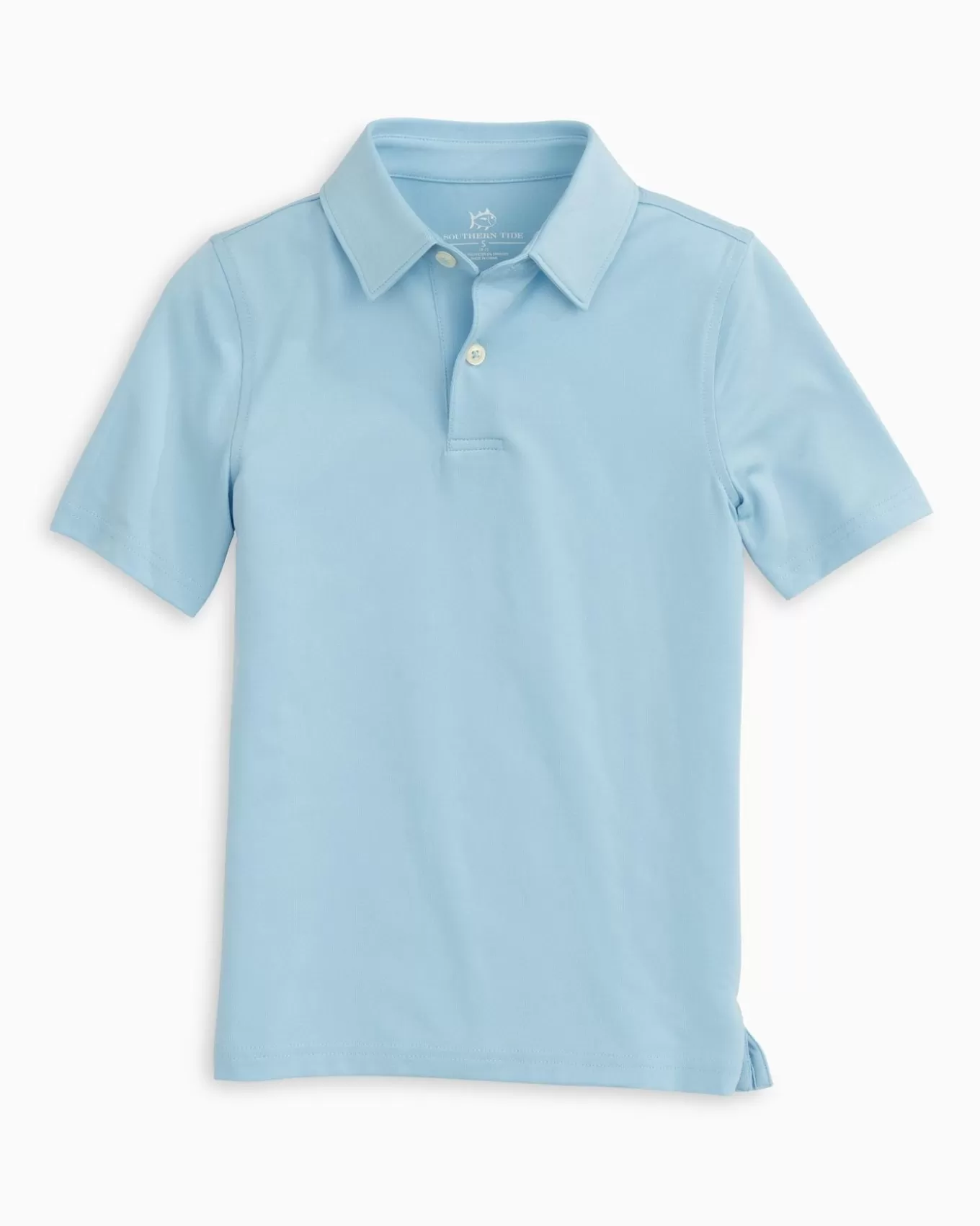 Southern Tide Boys Driver Performance Polo Shirt< Boys Polo Shirts