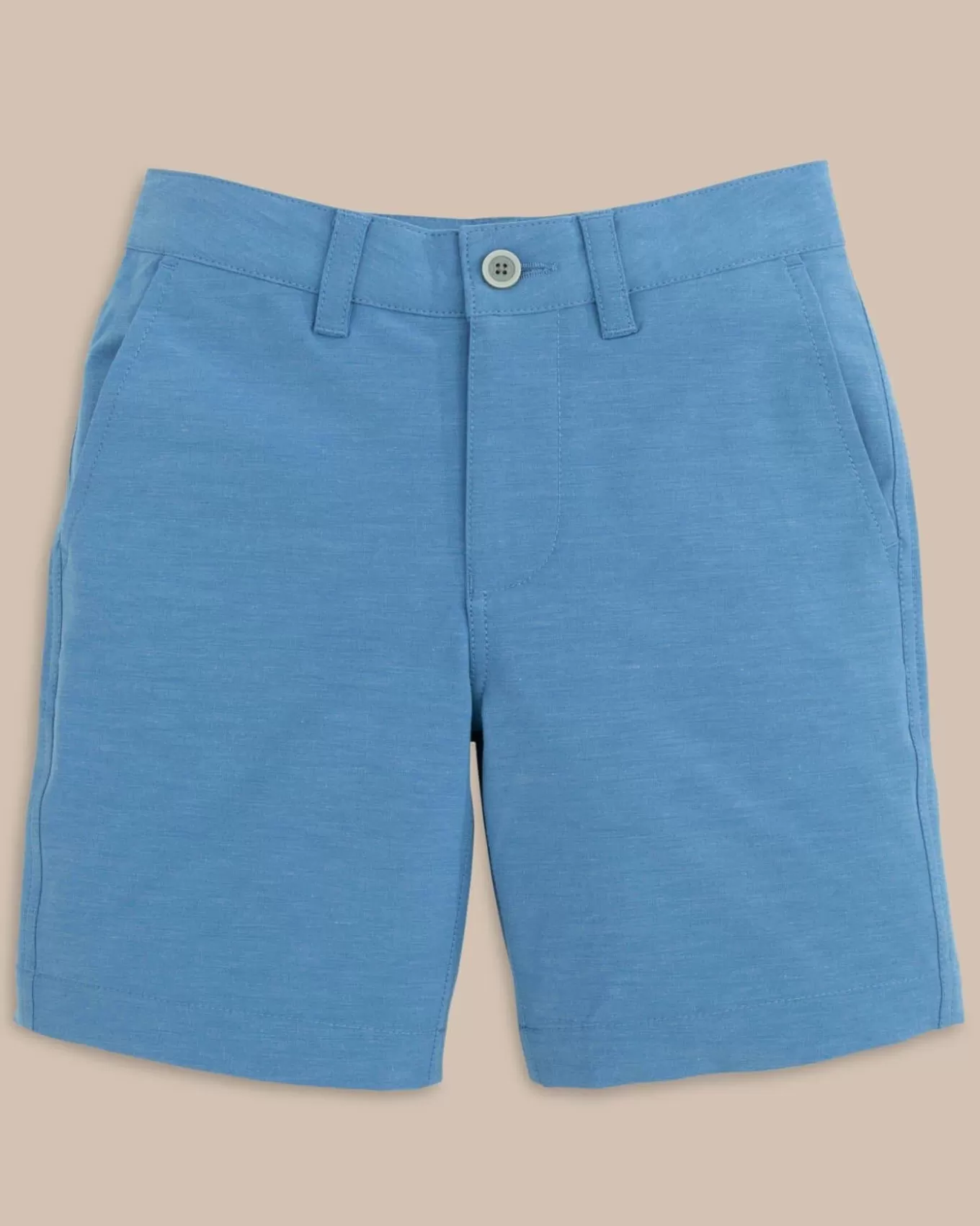 Southern Tide Boys Heathered T3 Gulf Short< Boys Shorts