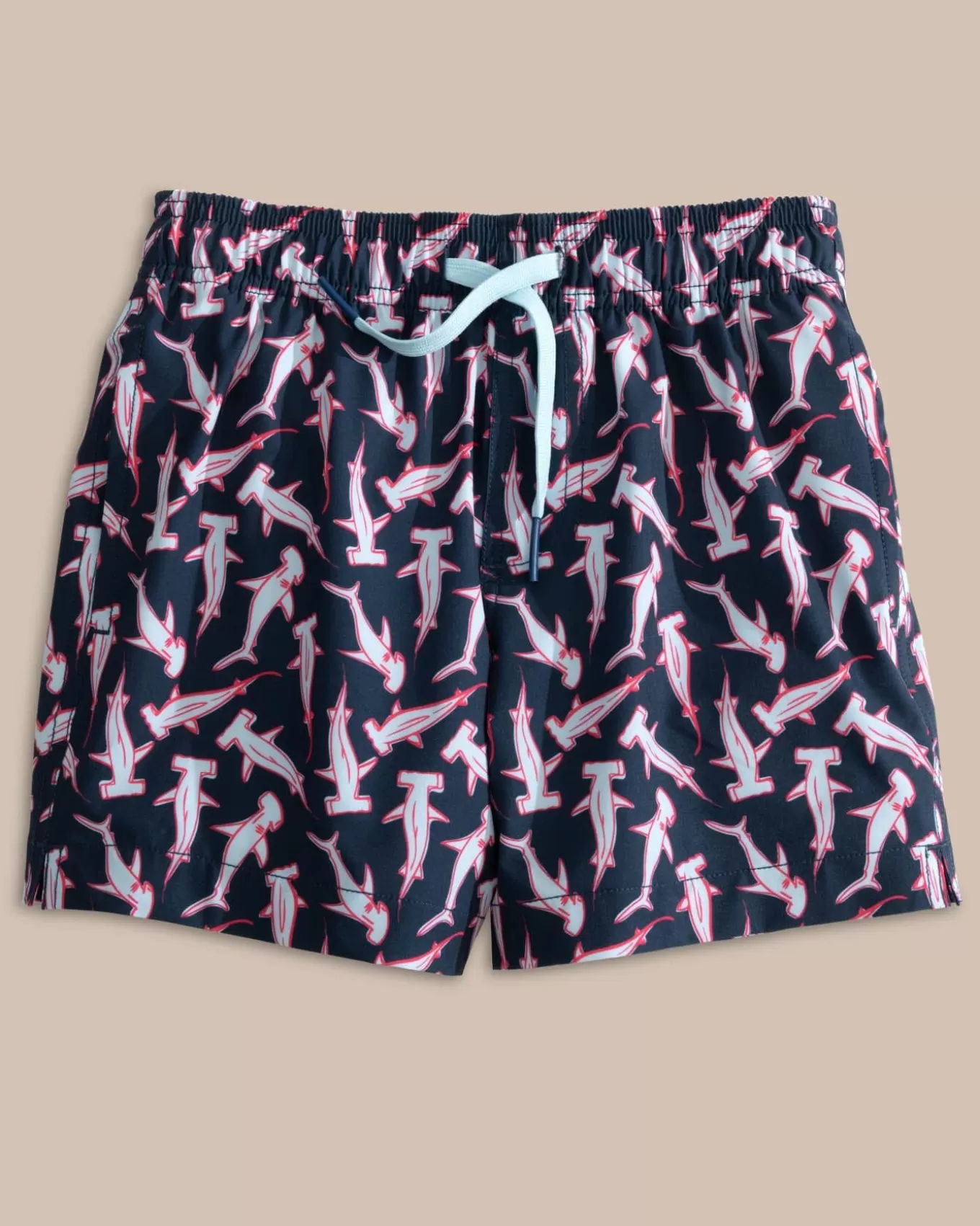 Southern Tide Boys Nailed It Swim Trunk< Boys Swim Trunks