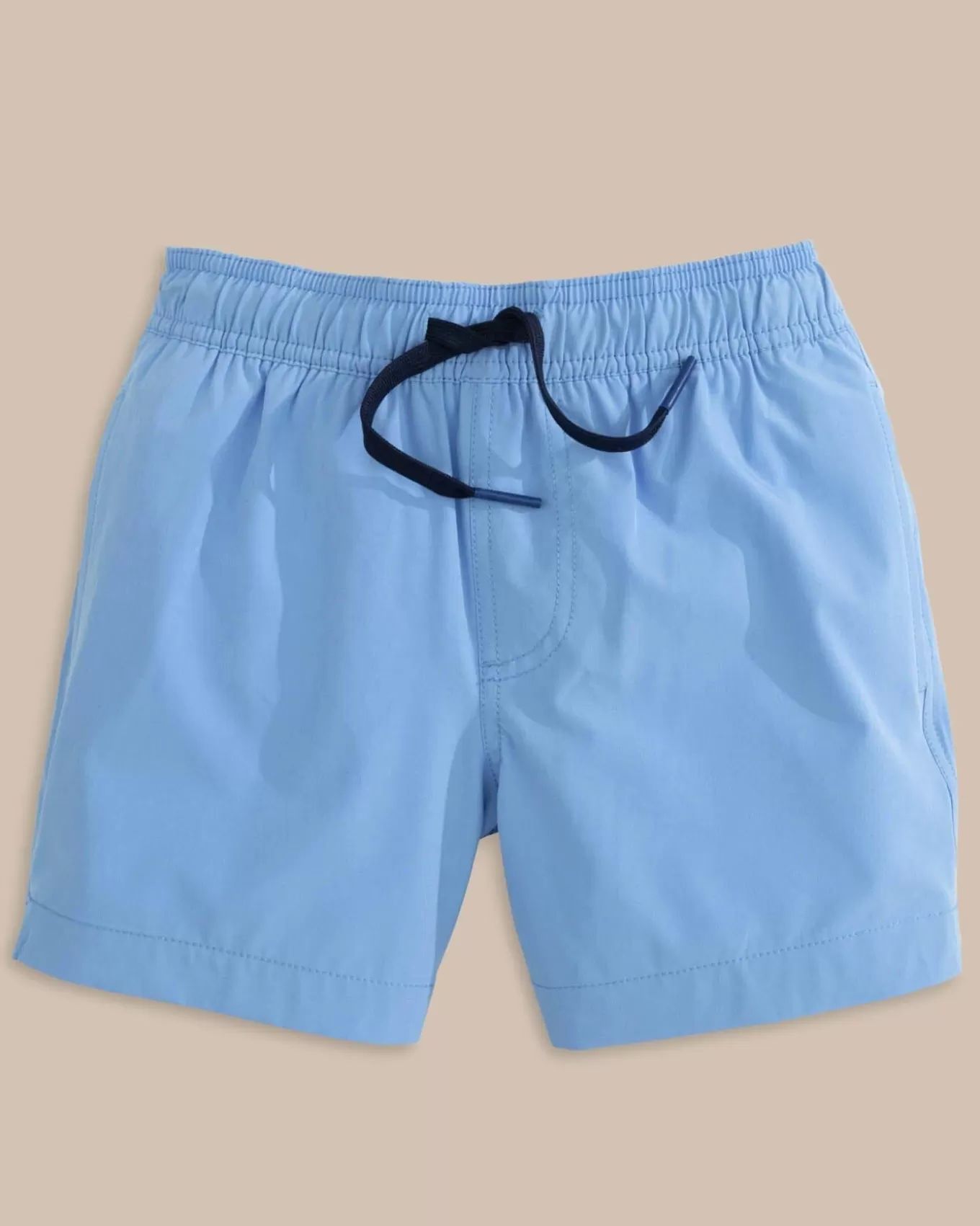 Southern Tide Boys Solid Swim Trunk 2.0< Boys Swim Trunks