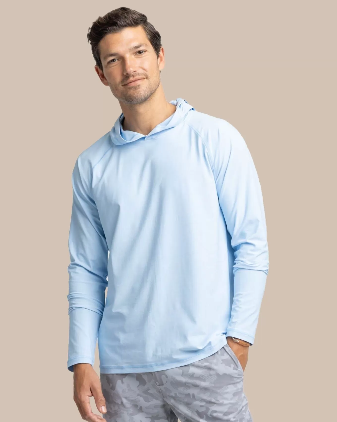 Southern Tide Brrr°®-Illiant Performance Hoodie< Pullovers & Hoodies
