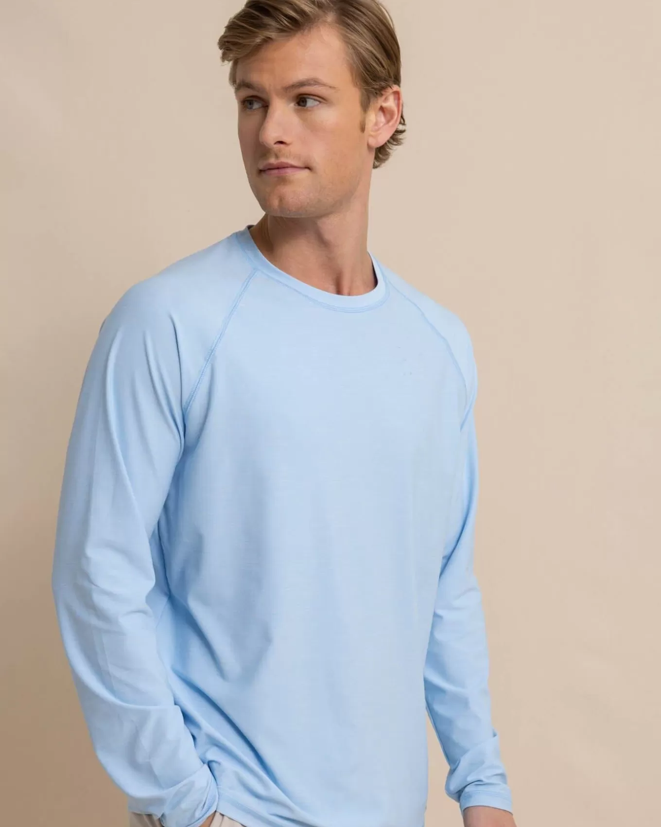 Southern Tide Brrr°®-Illiant Performance Long Sleeve T-Shirt< T-Shirts