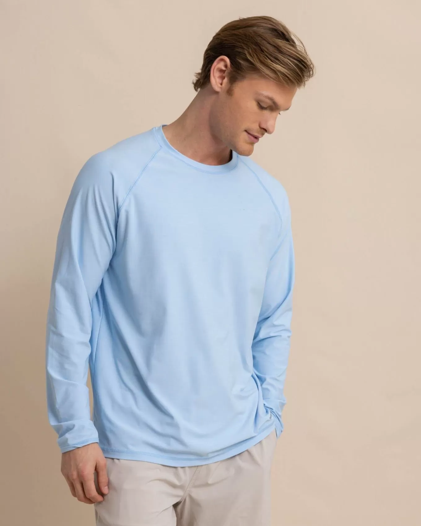 Southern Tide Brrr°®-Illiant Performance Long Sleeve T-Shirt< T-Shirts
