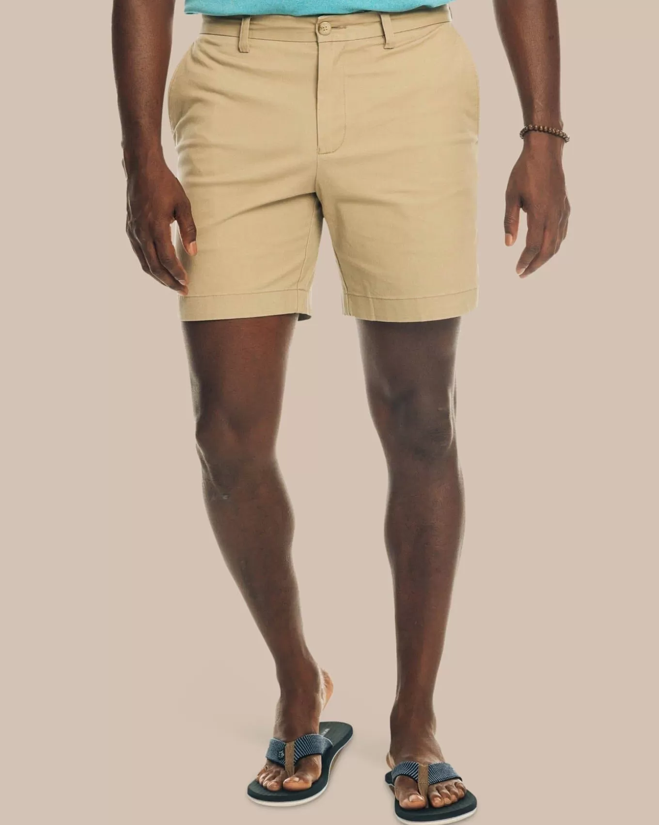 Southern Tide Channel Marker 7< Shorts