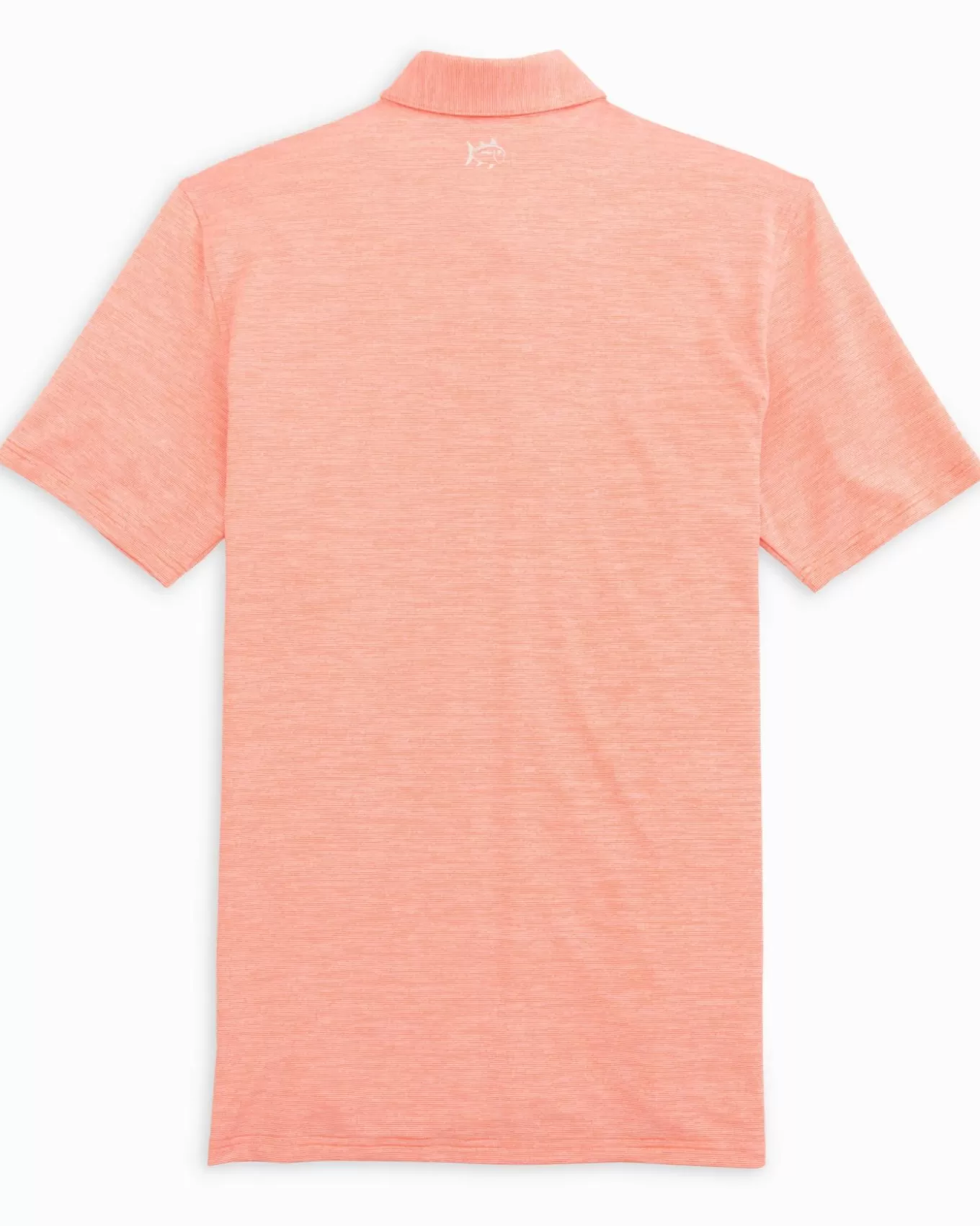 Southern Tide Clemson Tigers Driver Spacedye Polo Shirt< Polo Shirts