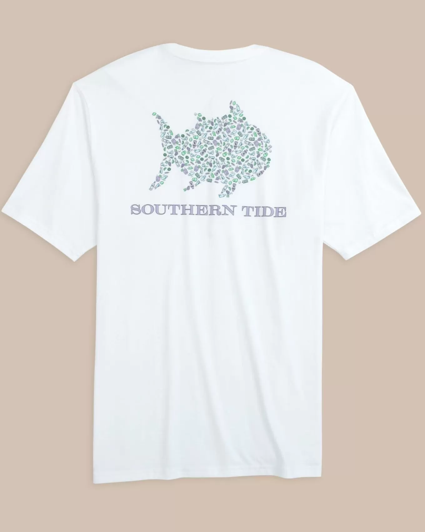 Southern Tide Dazed And Transfused Short Sleeve T-Shirt< T-Shirts