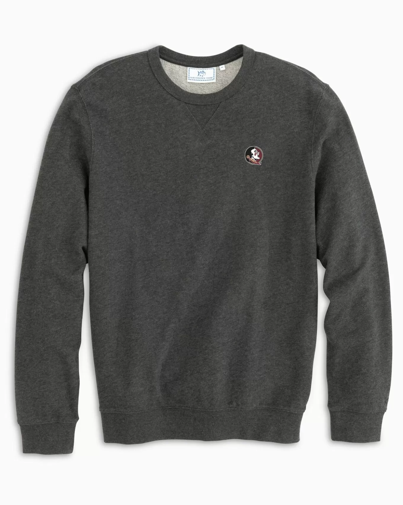 Southern Tide Fsu Upper Deck Pullover Sweatshirt< Outerwear