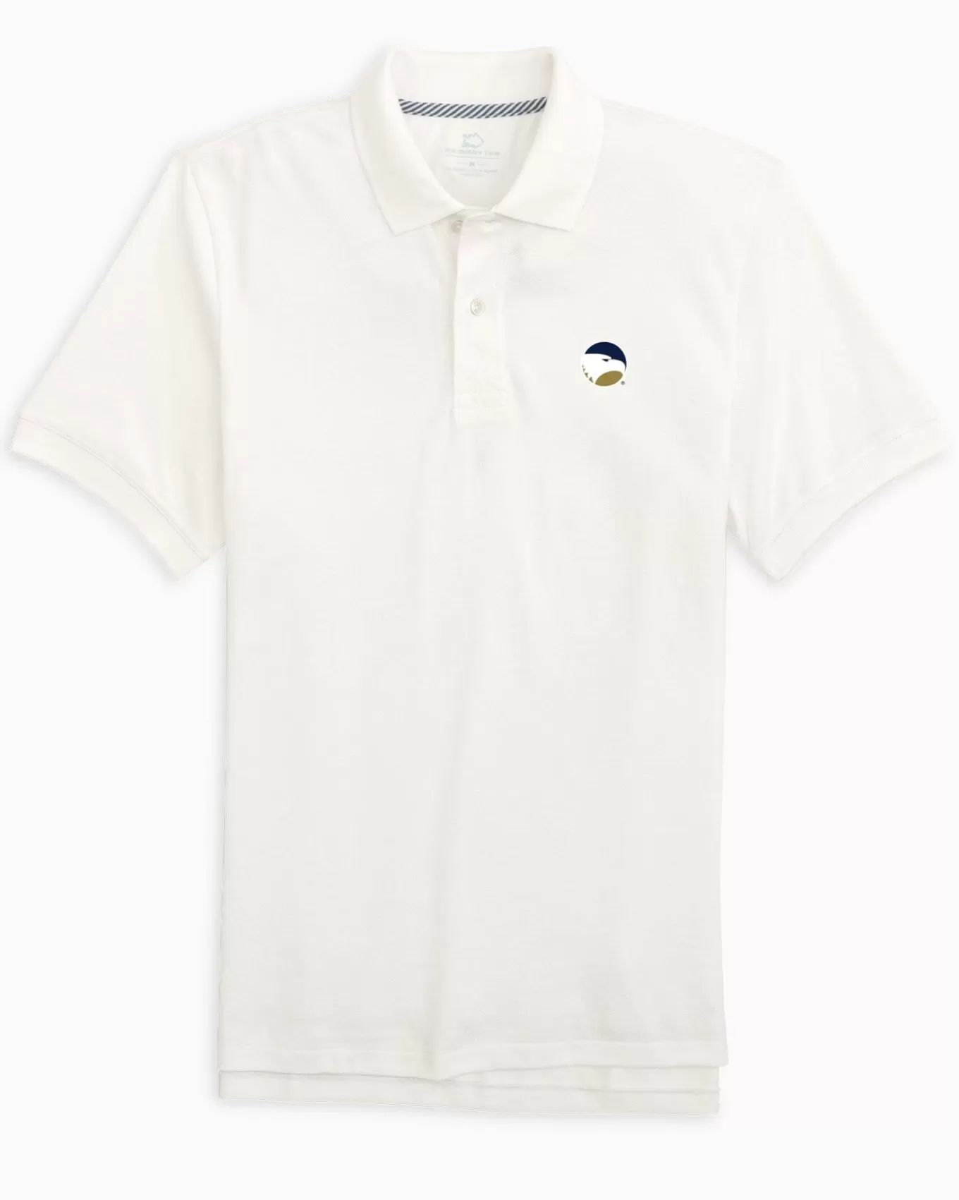 Southern Tide Georgia Southern Eagles Skipjack Polo< Polo Shirts