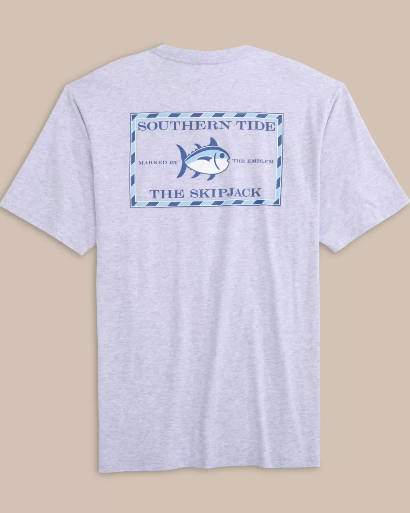 Southern Tide Heather Original Skipjack T-Shirt< T-Shirts