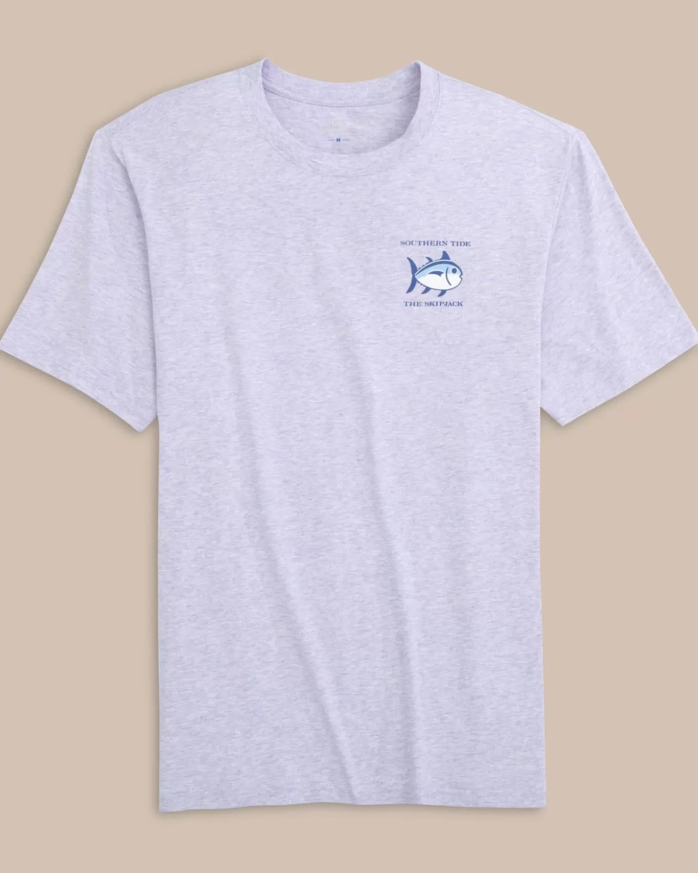 Southern Tide Heather Original Skipjack T-Shirt< T-Shirts