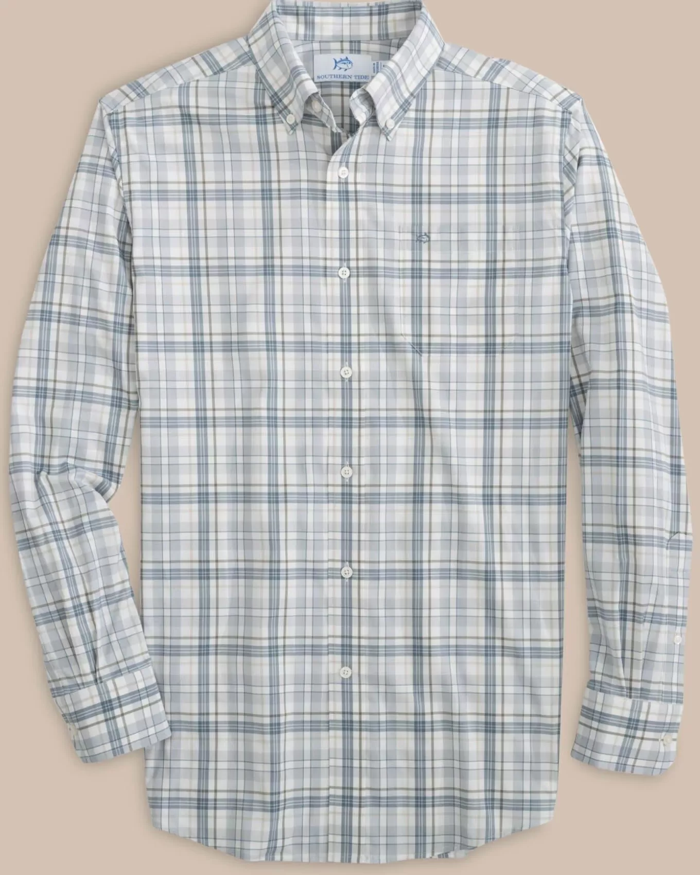Southern Tide Highsmith Plaid Sport Shirt< Sport Shirts & Button Downs