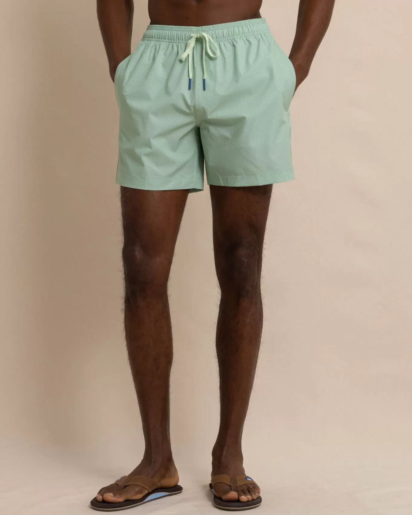 Southern Tide It'S Wavey Baby Swim Trunk< Swim