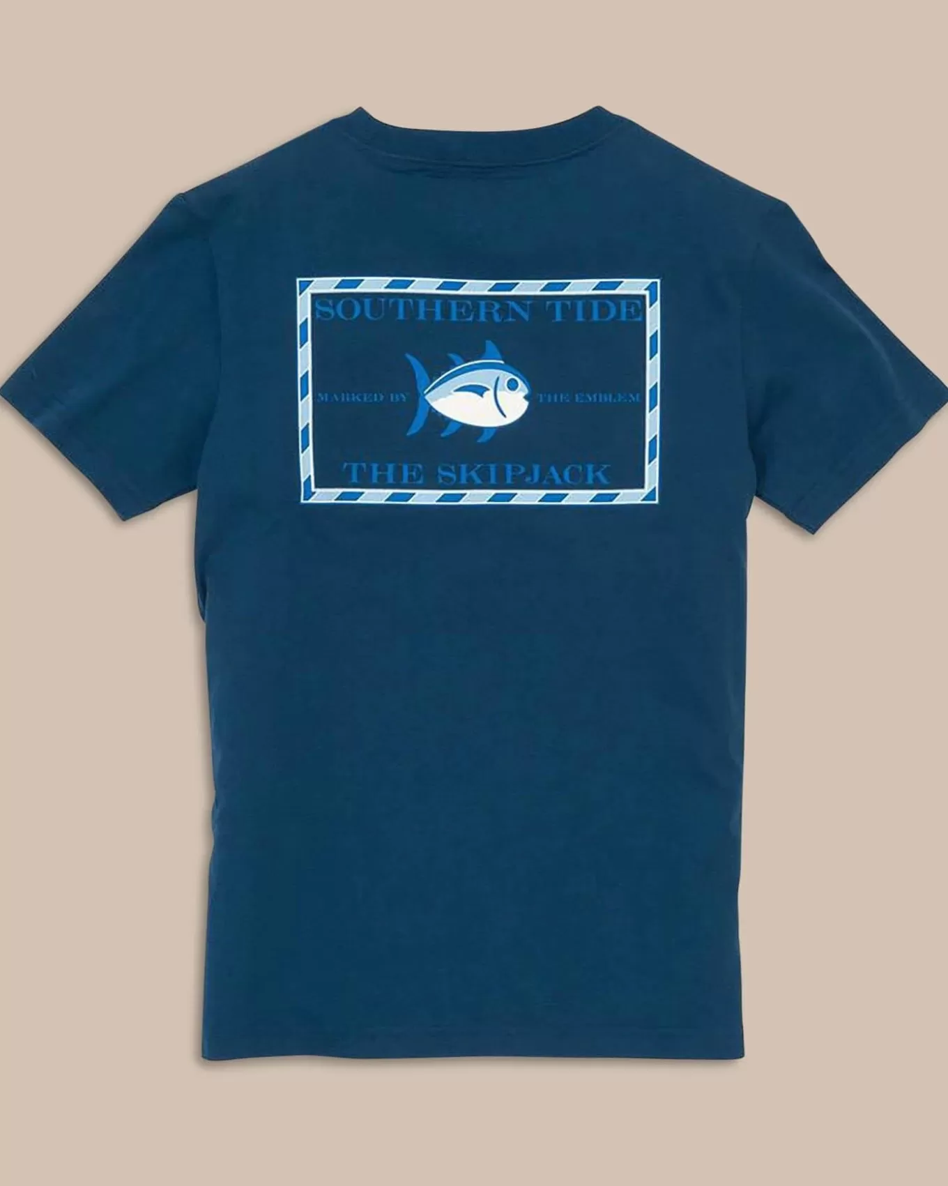 Southern Tide Kids Original Skipjack T-Shirt< Kids T-Shirts