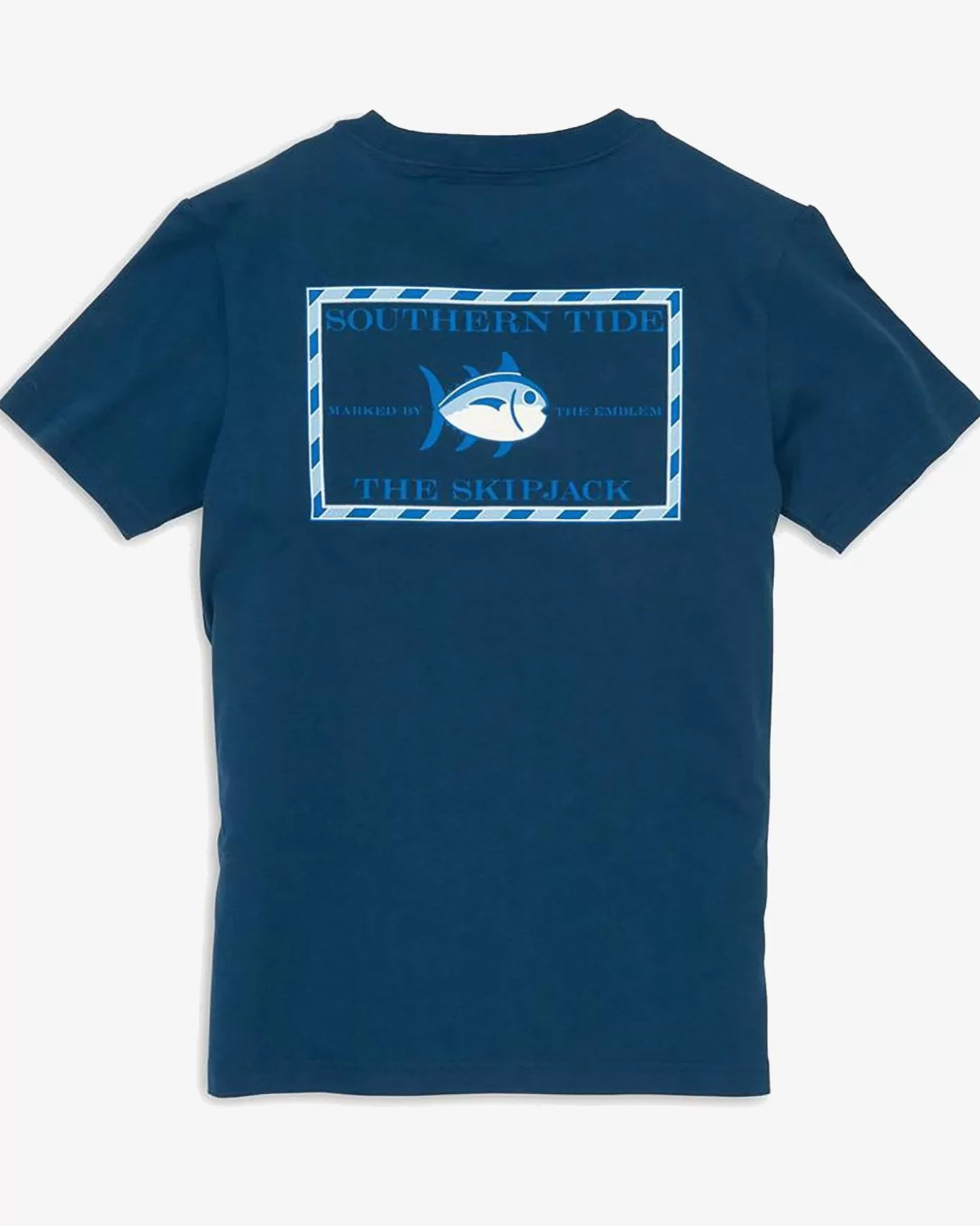 Southern Tide Kids Original Skipjack T-Shirt< Kids T-Shirts
