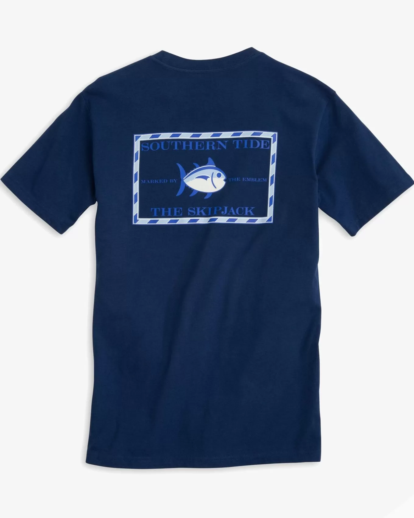 Southern Tide Original Skipjack Short Sleeve T-Shirt< T-Shirts