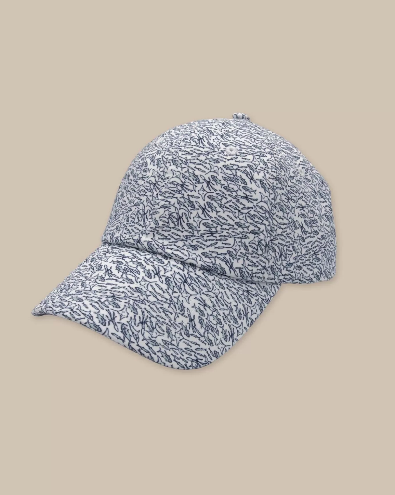 Southern Tide Schooling Fish Performance Hat< Hats & Visors