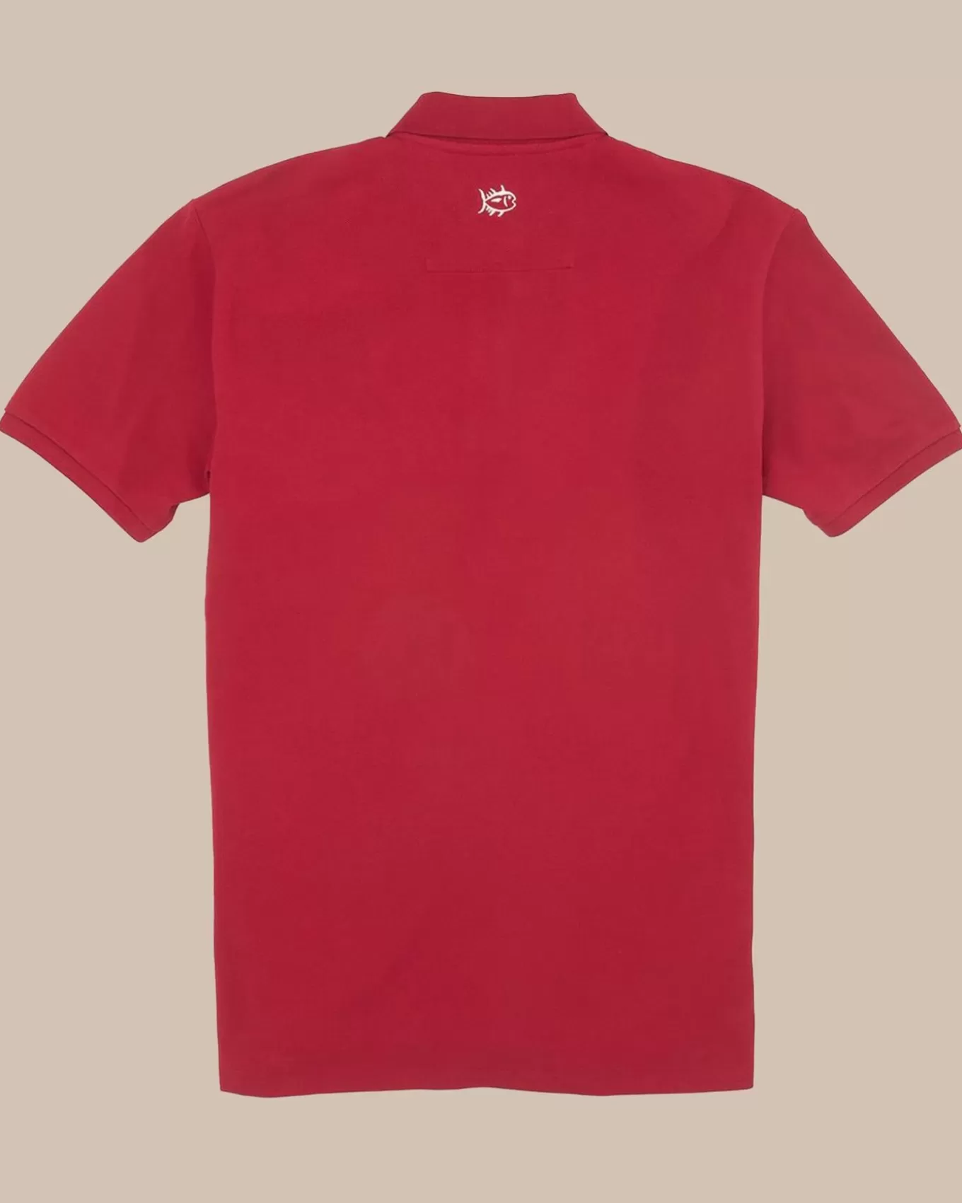 Southern Tide Skipjack Gameday Colors Polo Shirt< Polo Shirts