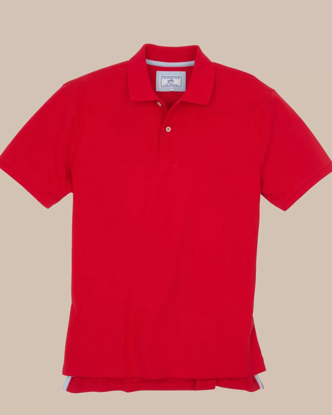 Southern Tide Skipjack Gameday Colors Polo Shirt< Polo Shirts