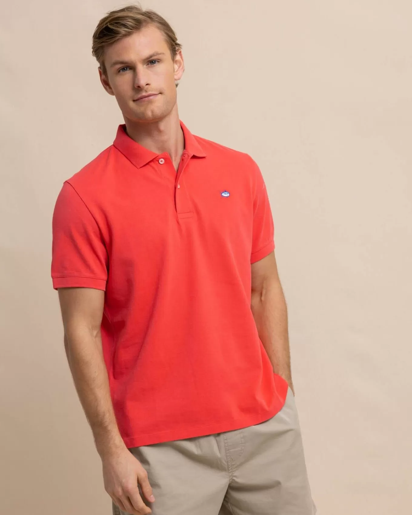Southern Tide Skipjack Polo Shirt< Polo Shirts