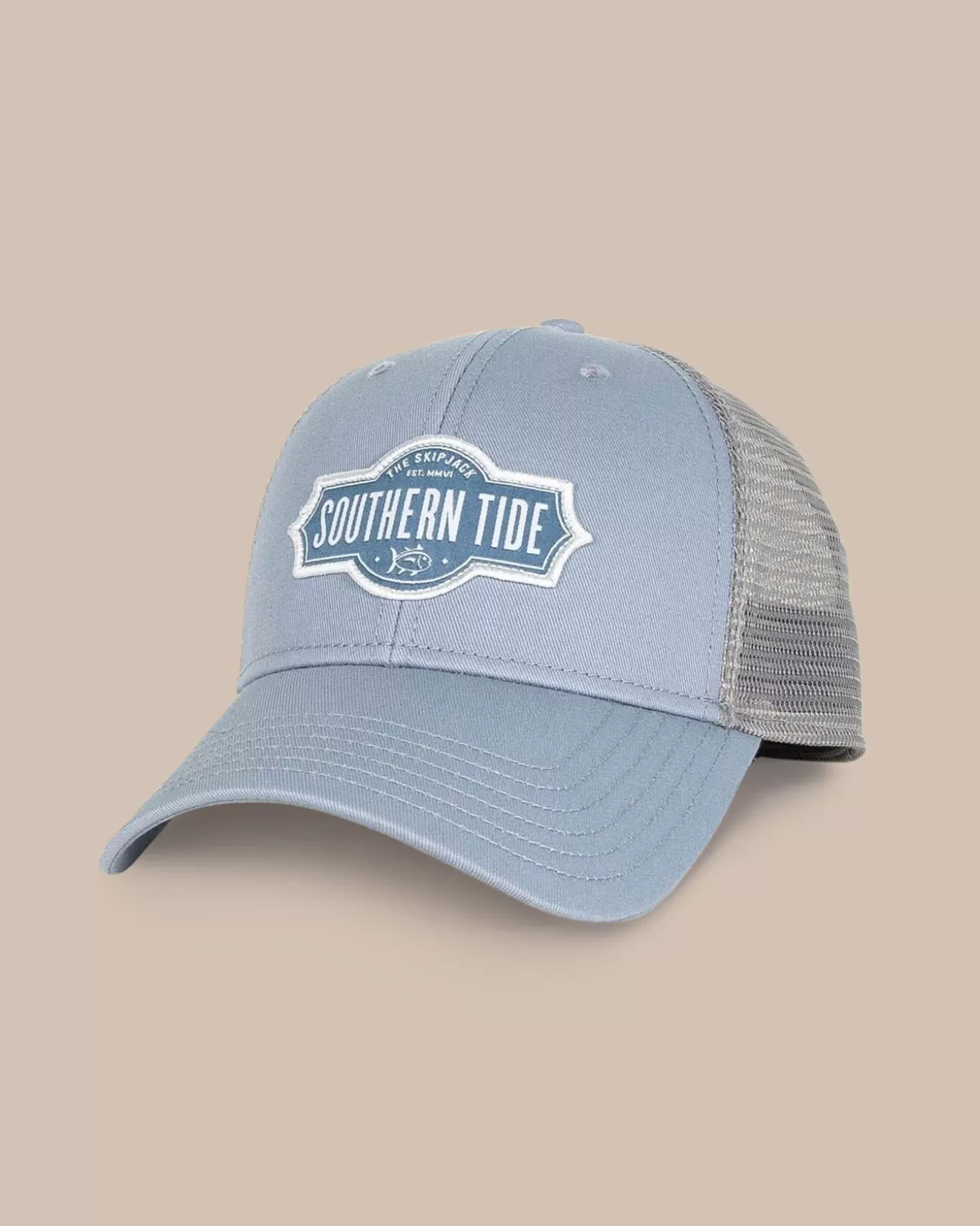 Southern Tide Badge Trucker< Hats & Visors