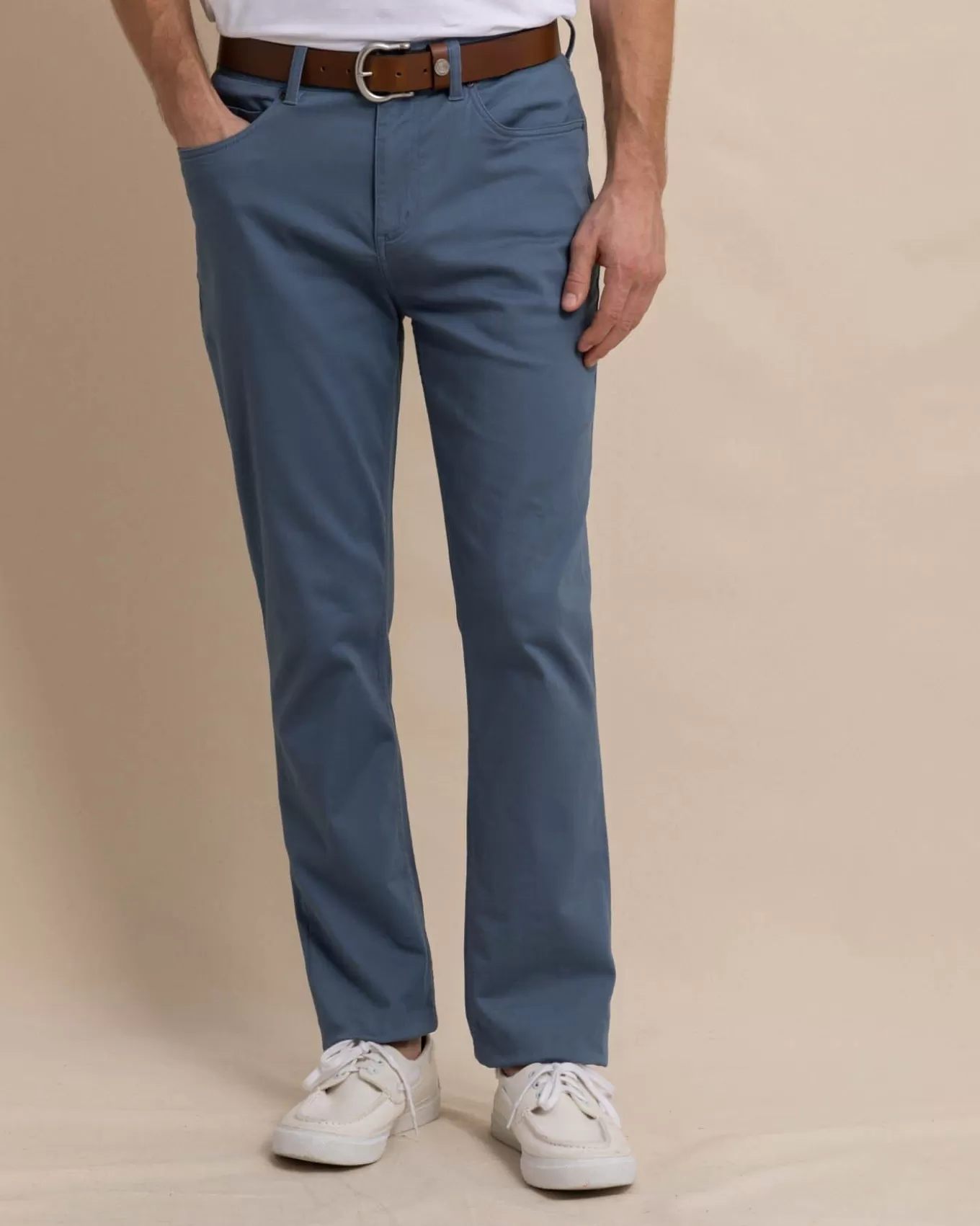 Southern Tide Sullivan Five Pocket Pant< Pants