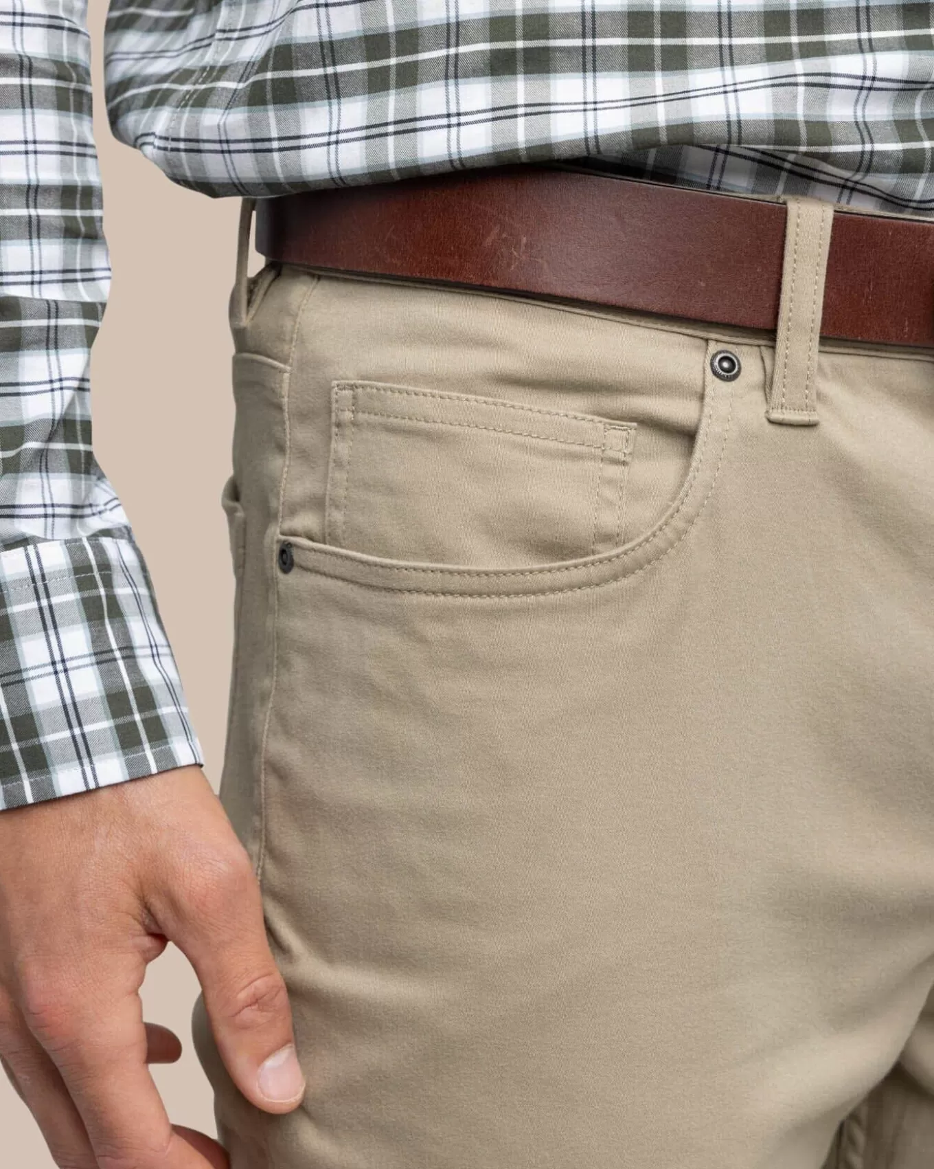 Southern Tide Sullivan Five Pocket Pant< Pants