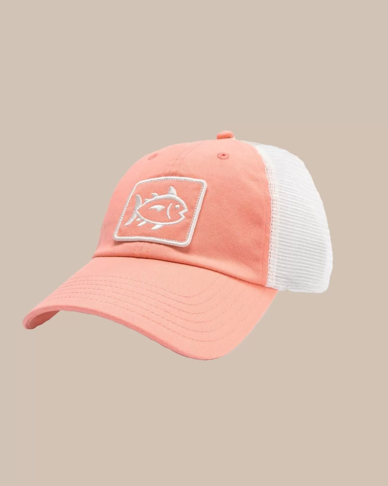 Southern Tide Sun Farer Skipjack Fly Patch Trucker Hat< Hats & Visors