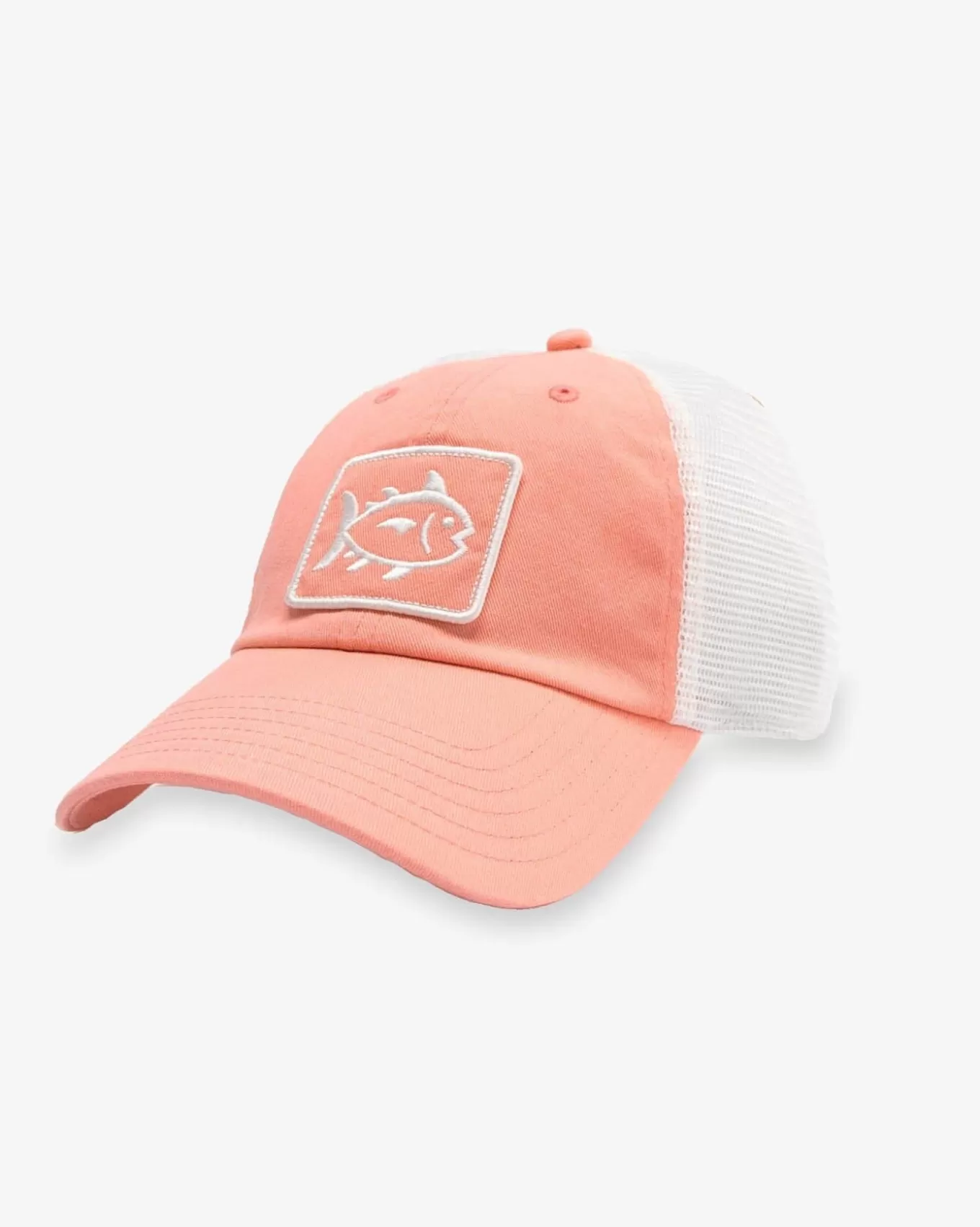 Southern Tide Sun Farer Skipjack Fly Patch Trucker Hat< Hats & Visors