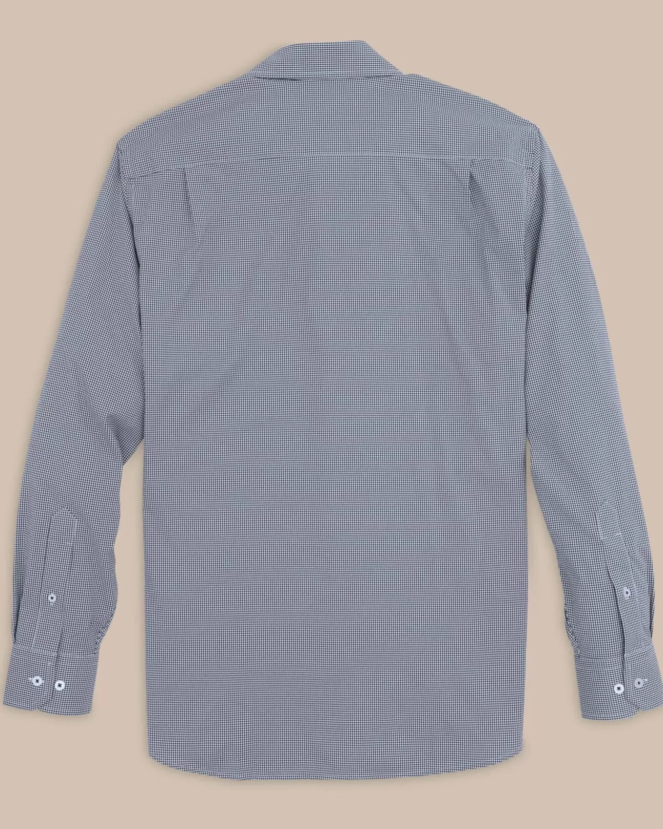 Southern Tide Team Colors Gingham Intercoastal Sport Shirt< Sport Shirts & Button Downs