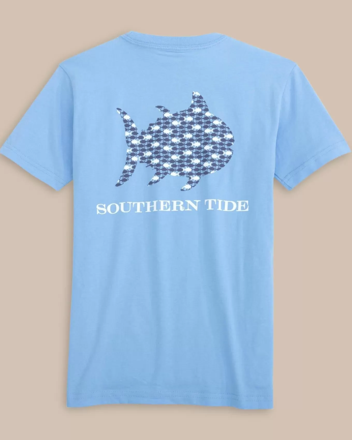 Southern Tide Youth Skipping Jacks Fill T-Shirt< Kids T-Shirts